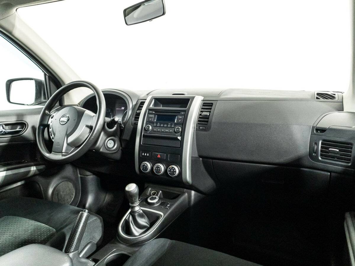 Nissan X-Trail 2014 года с пробегом. Фото: #8