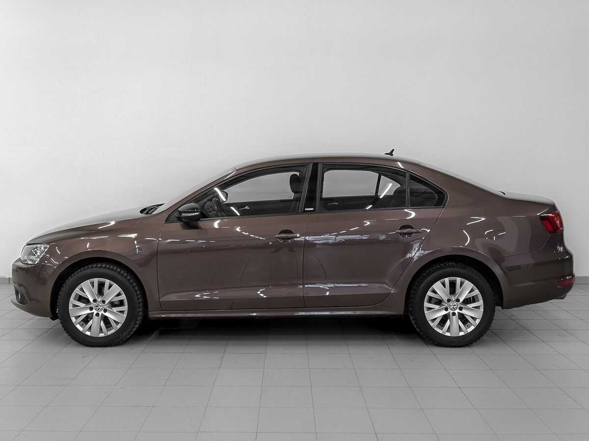 Volkswagen Jetta 2014 года с пробегом. Фото: #7