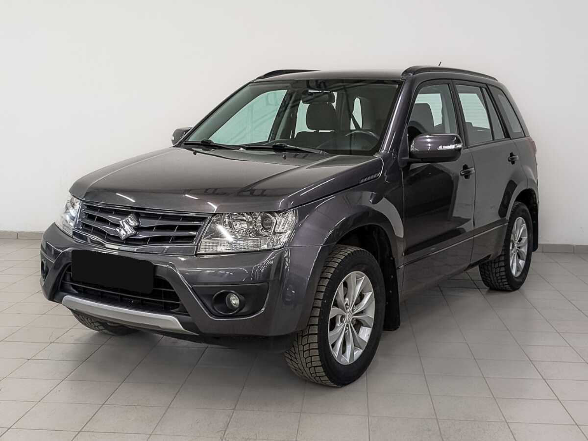 Suzuki Grand Vitara 2013 года с пробегом. Фото: #0