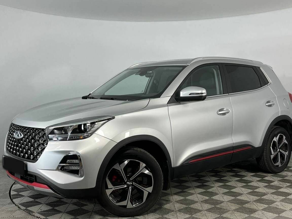 Chery Tiggo 4 Pro 2023 года с пробегом. Фото: #0