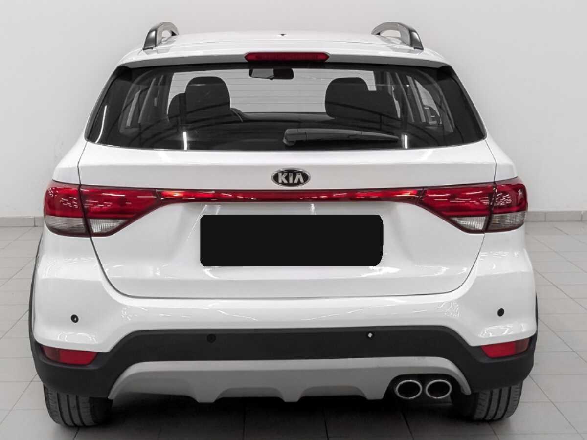 Kia Rio 2020 года с пробегом. Фото: #5