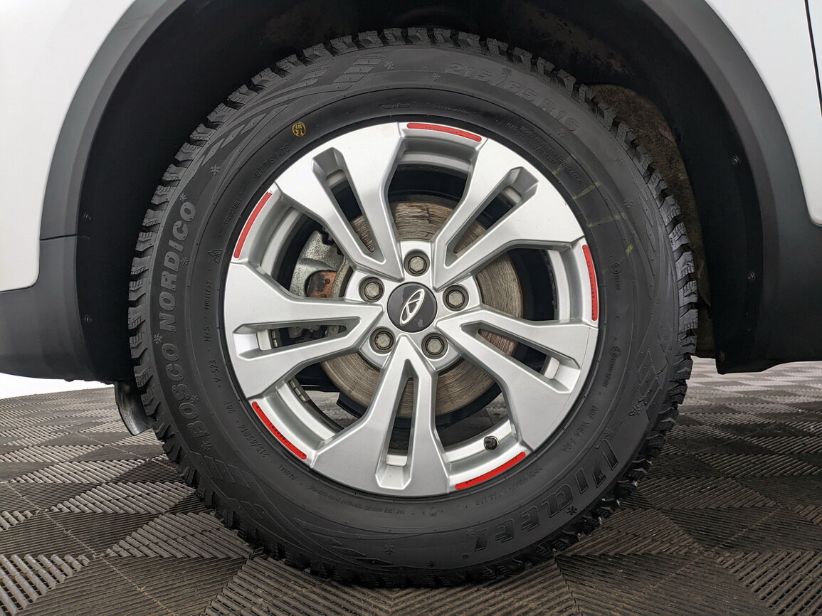 Chery Tiggo 4 Pro 2023 года с пробегом. Фото: #17