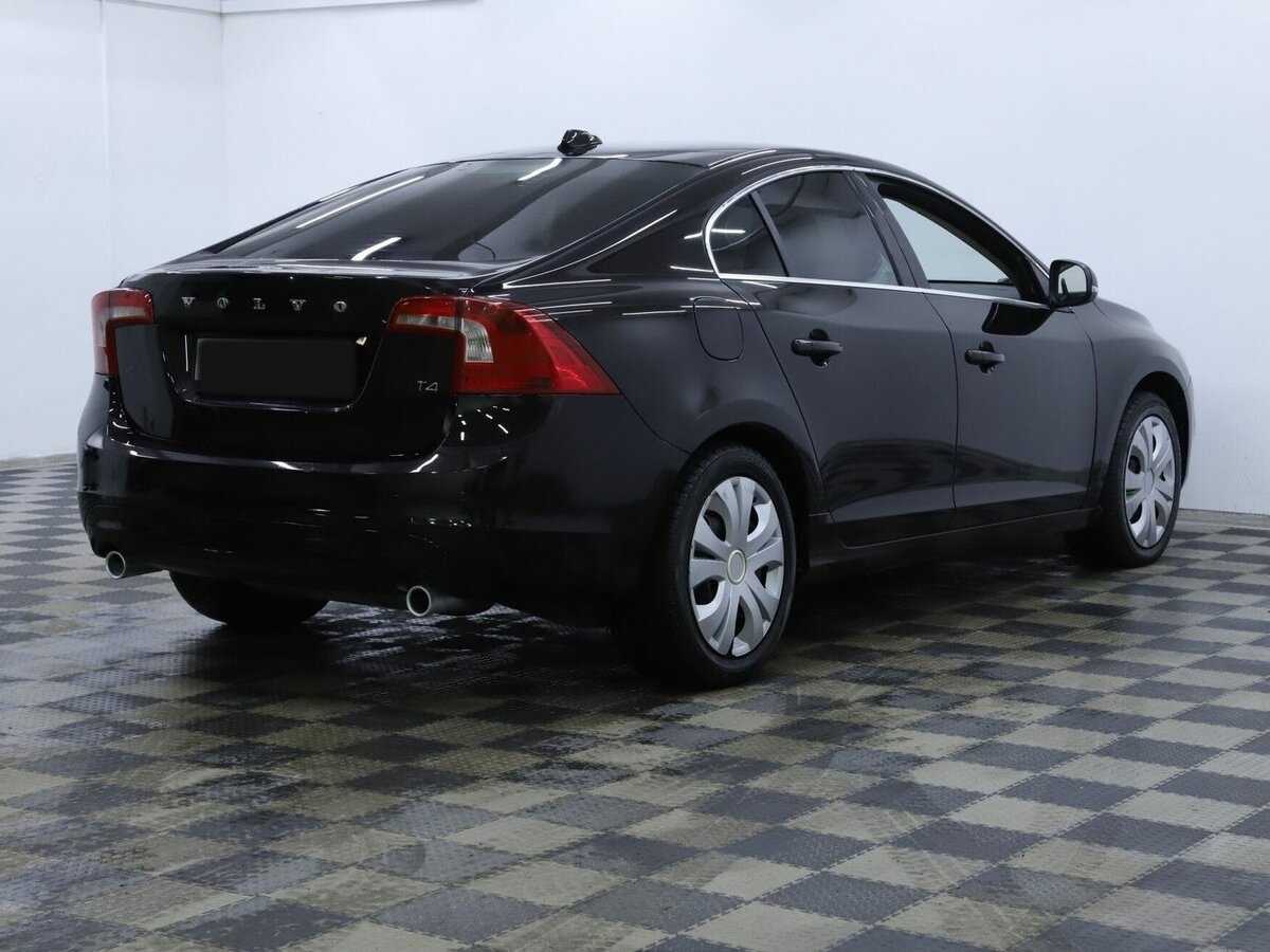 Volvo S60 2014 года с пробегом. Фото: #4