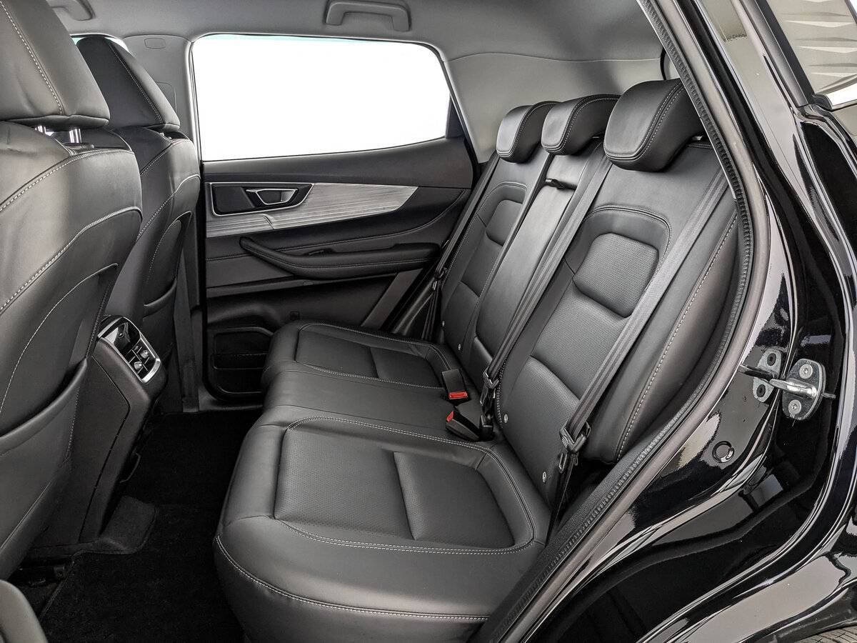 Chery Tiggo 4 Pro 2023 года с пробегом. Фото: #17