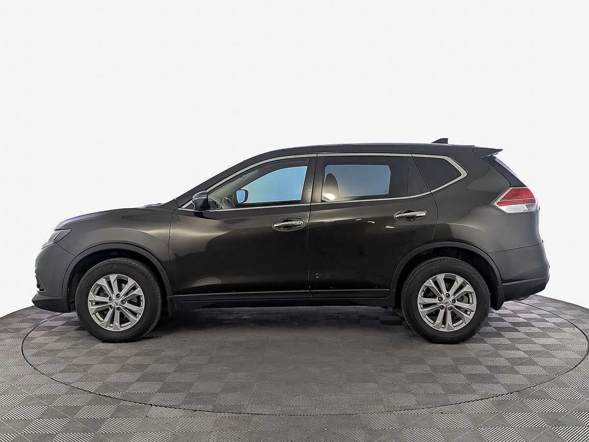 Nissan X-Trail 2018 года с пробегом. Фото: #7