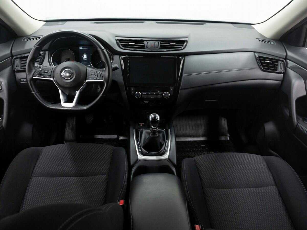 Nissan X-Trail 2021 года с пробегом. Фото: #14