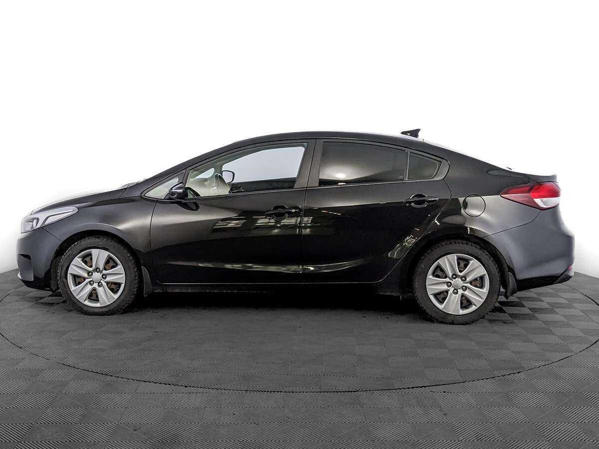 Kia Cerato 2019 года с пробегом. Фото: #7