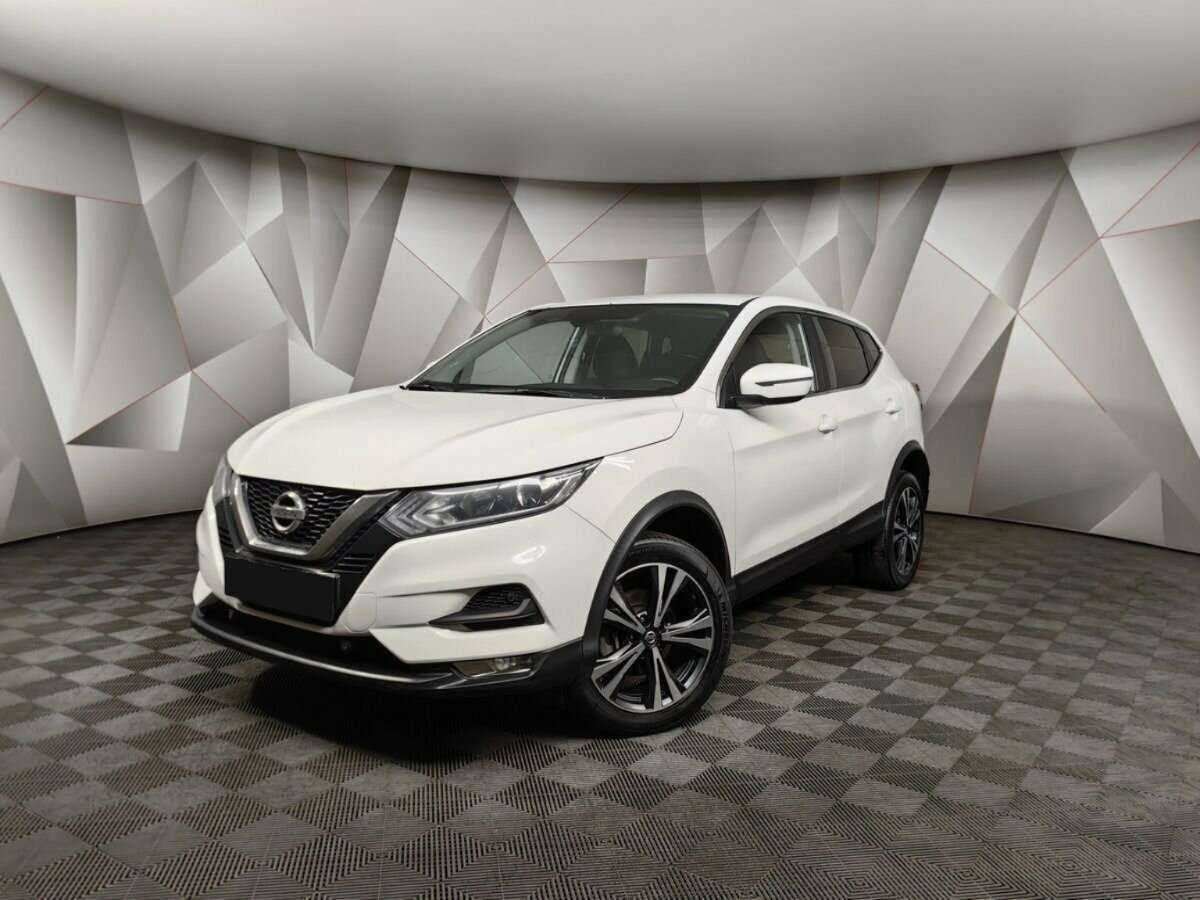 Nissan Qashqai 2019 года с пробегом. Фото: #0