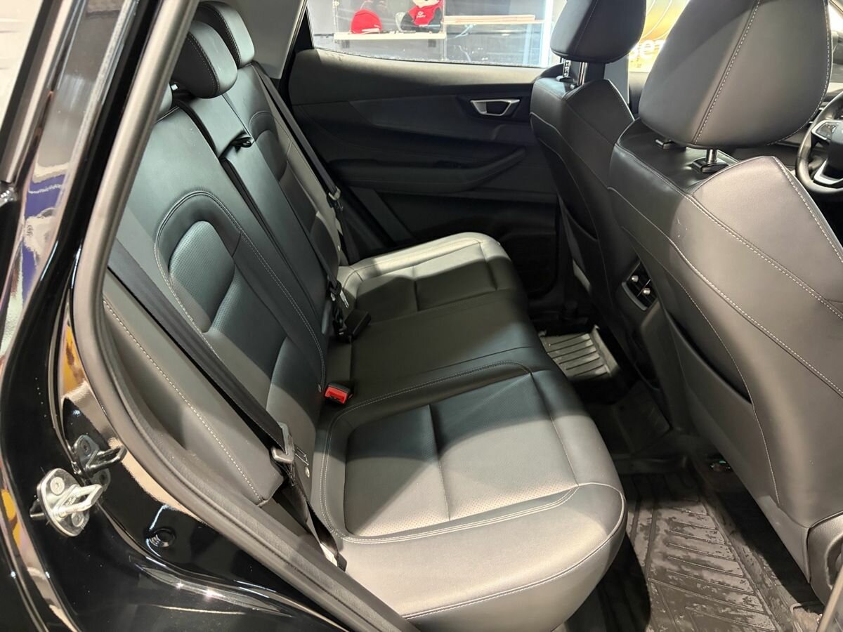 Chery Tiggo 4 Pro 2024 года с пробегом. Фото: #9