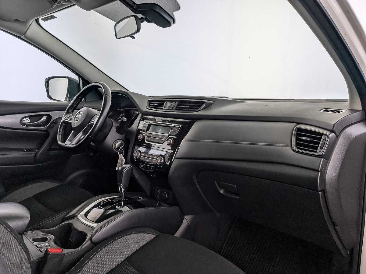 Nissan Qashqai 2019 года с пробегом. Фото: #8