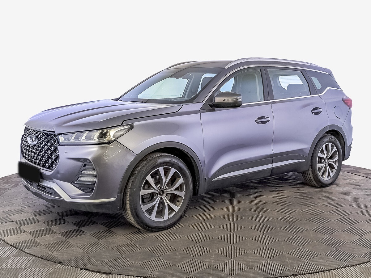 Chery Tiggo 7 Pro 2022 года с пробегом. Посмотреть фото
