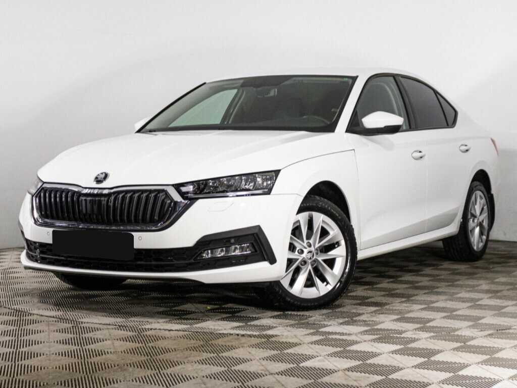 Skoda Octavia 2020 года с пробегом. Фото: #0