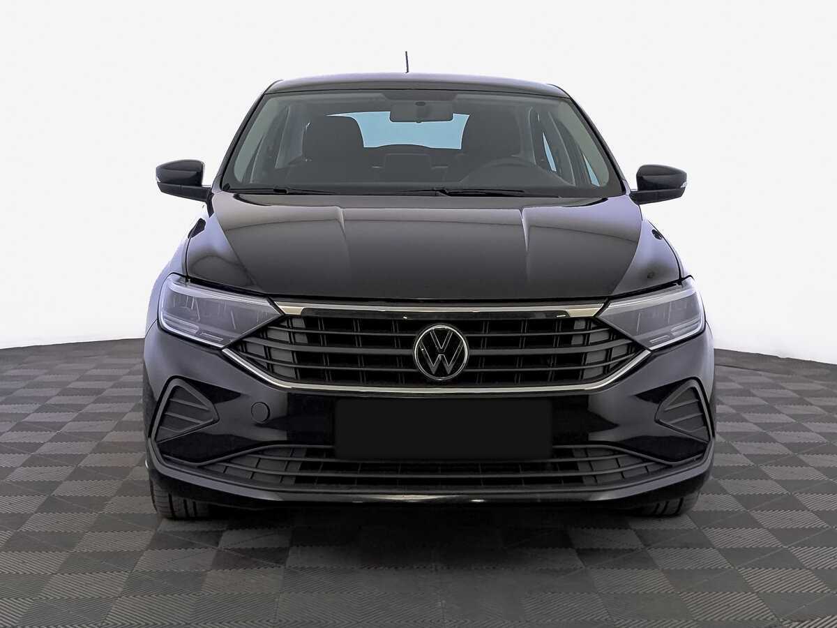 Volkswagen Polo 2020 года с пробегом. Фото: #1