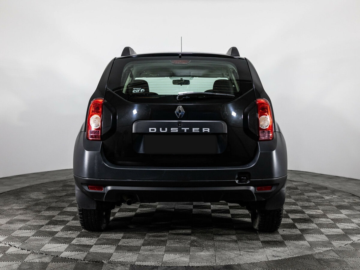 Renault Duster 2014 года с пробегом. Фото: #4