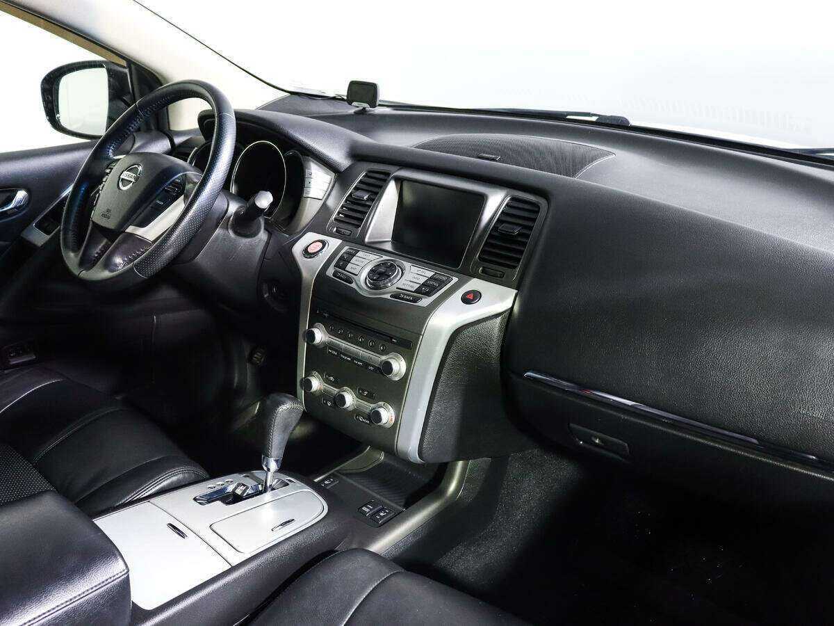 Nissan Murano 2013 года с пробегом. Фото: #4