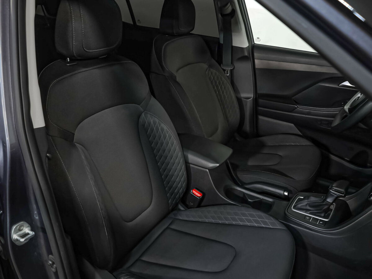 Hyundai Creta 2021 года с пробегом. Фото: #18