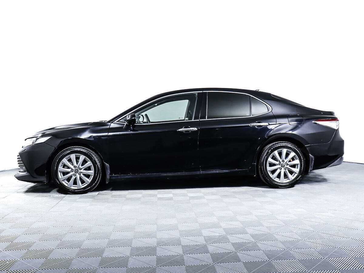 Toyota Camry 2019 года с пробегом. Фото: #6