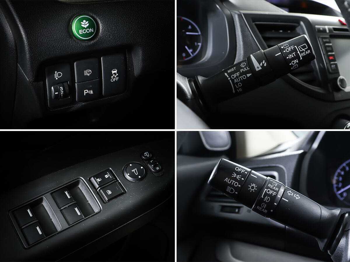 Honda CR-V 2012 года с пробегом. Фото: #15