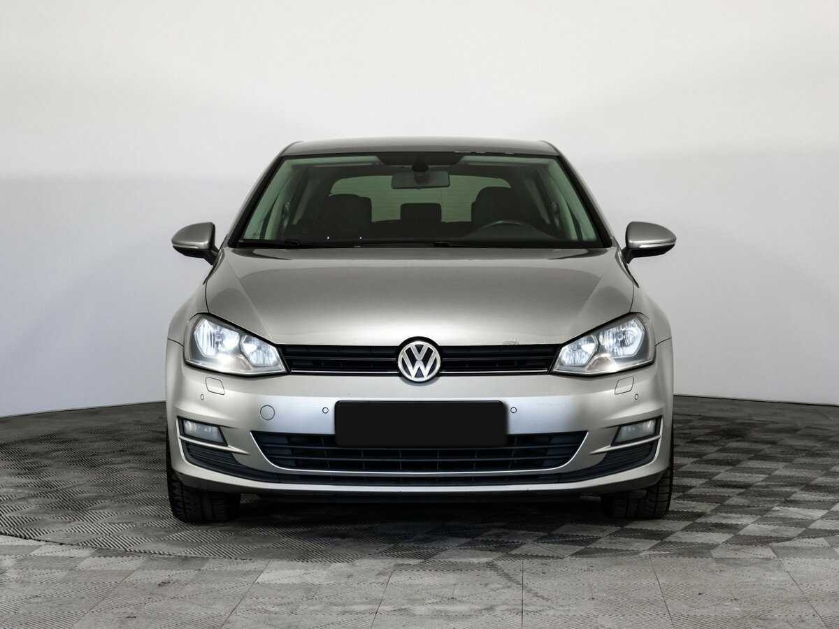Volkswagen Golf 2014 года с пробегом. Фото: #1