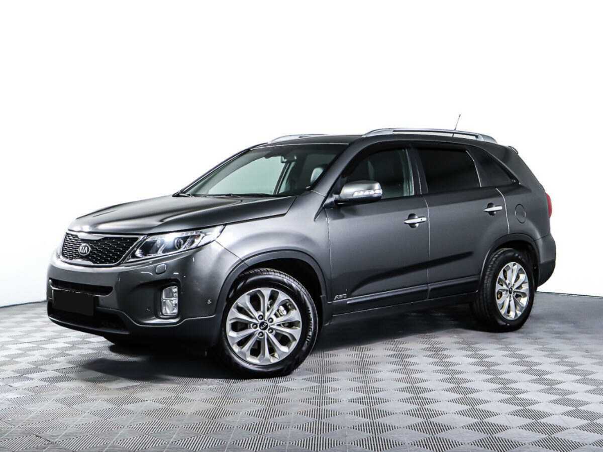 Kia Sorento 2019 года с пробегом. Посмотреть фото