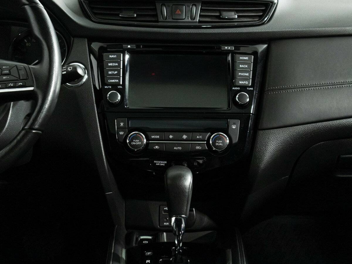 Nissan Qashqai 2021 года с пробегом. Фото: #13