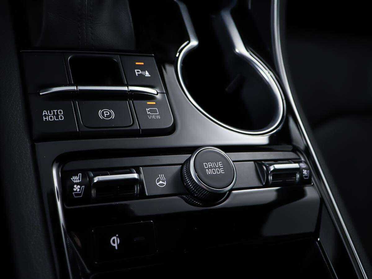 Kia K5 2020 года с пробегом. Фото: #19