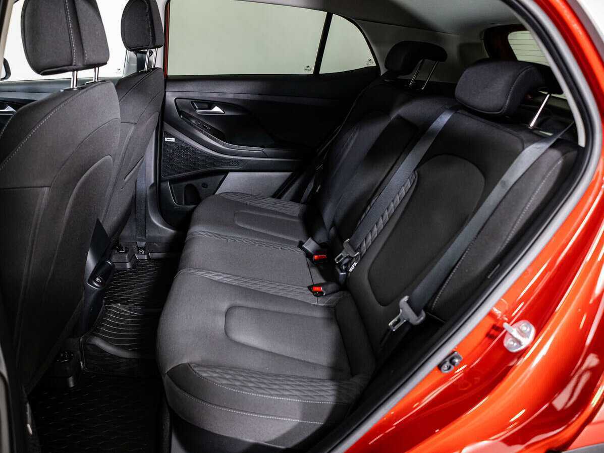 Hyundai Creta 2022 года с пробегом. Фото: #7