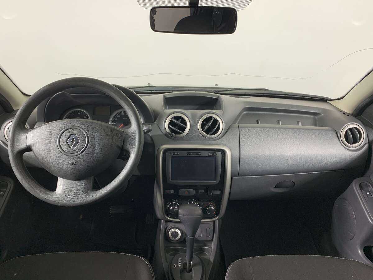 Renault Duster 2014 года с пробегом. Фото: #9