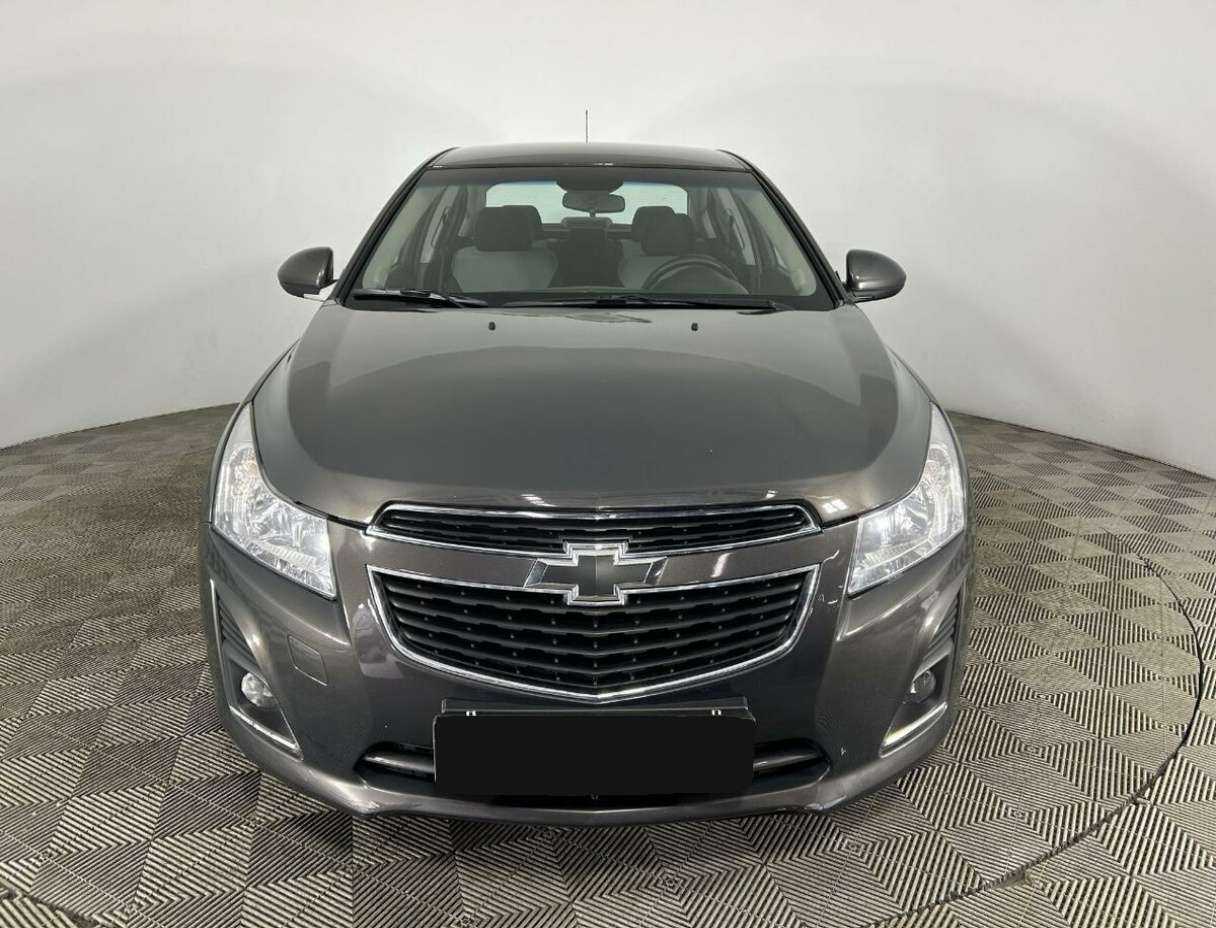 Chevrolet Cruze 2013 года с пробегом. Фото: #1