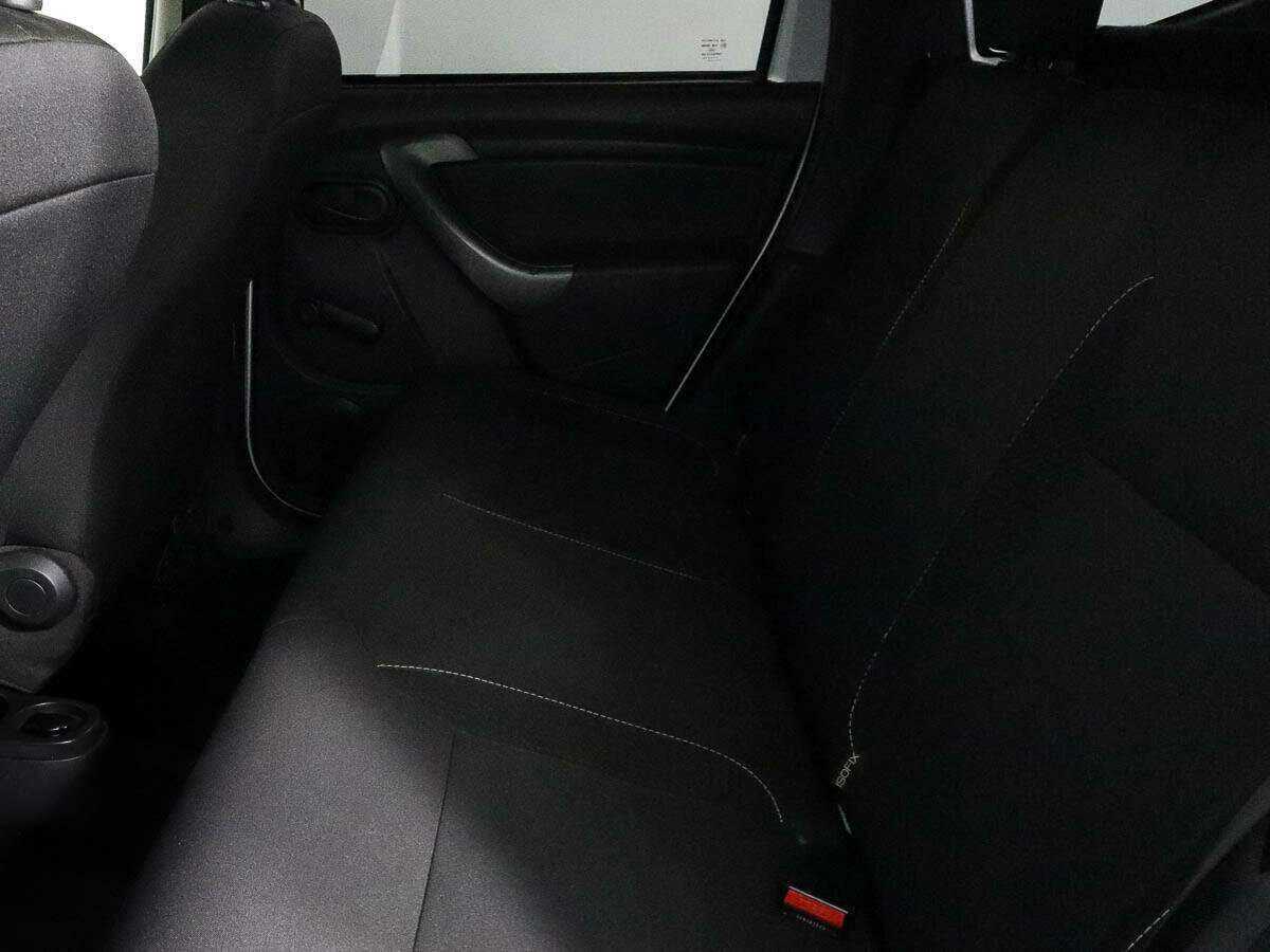 Renault Duster 2019 года с пробегом. Фото: #6