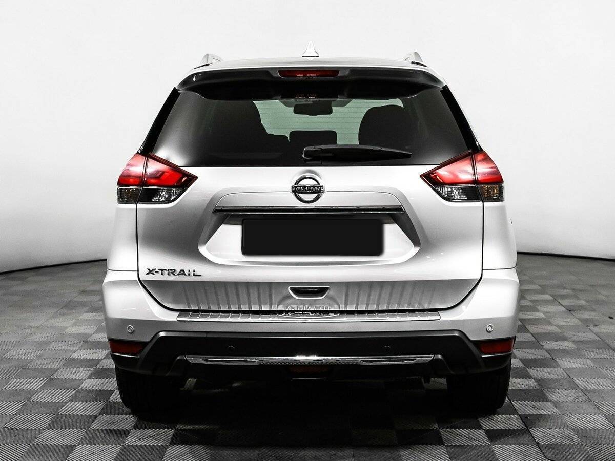 Nissan X-Trail 2020 года с пробегом. Фото: #5
