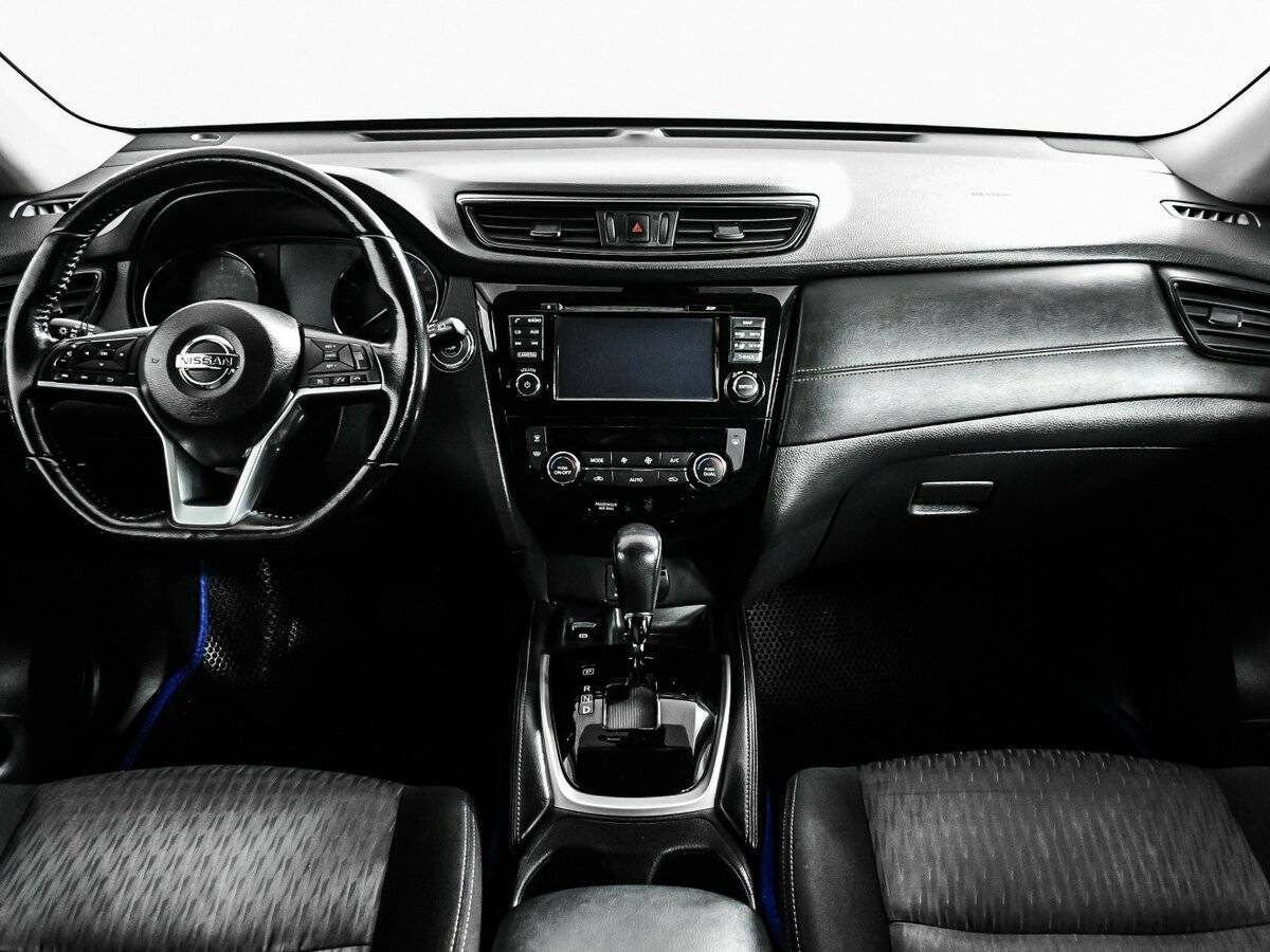 Nissan X-Trail 2019 года с пробегом. Фото: #10