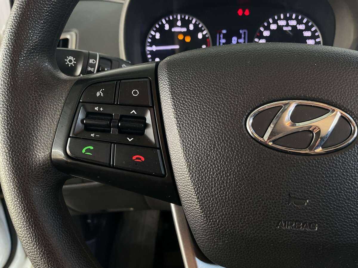 Hyundai Creta 2019 года с пробегом. Фото: #10