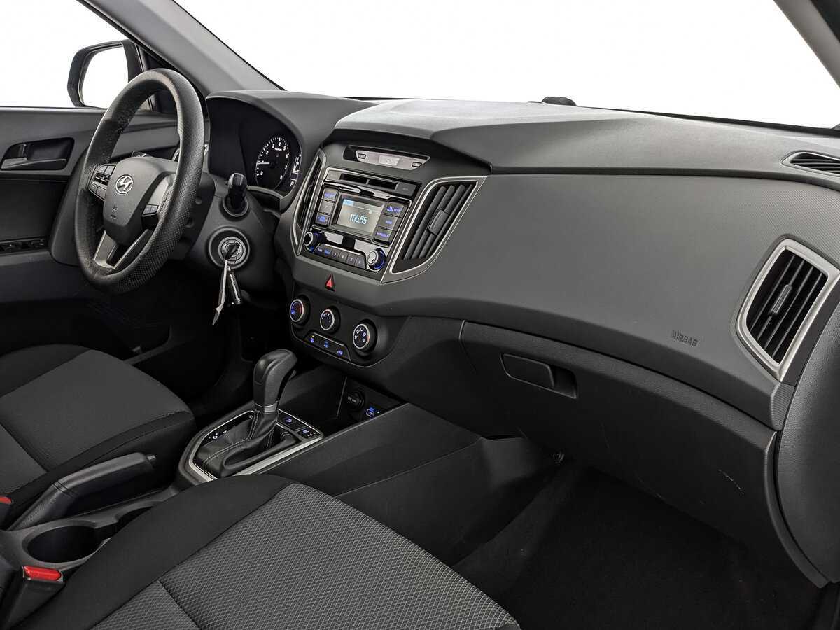 Hyundai Creta 2018 года с пробегом. Фото: #10
