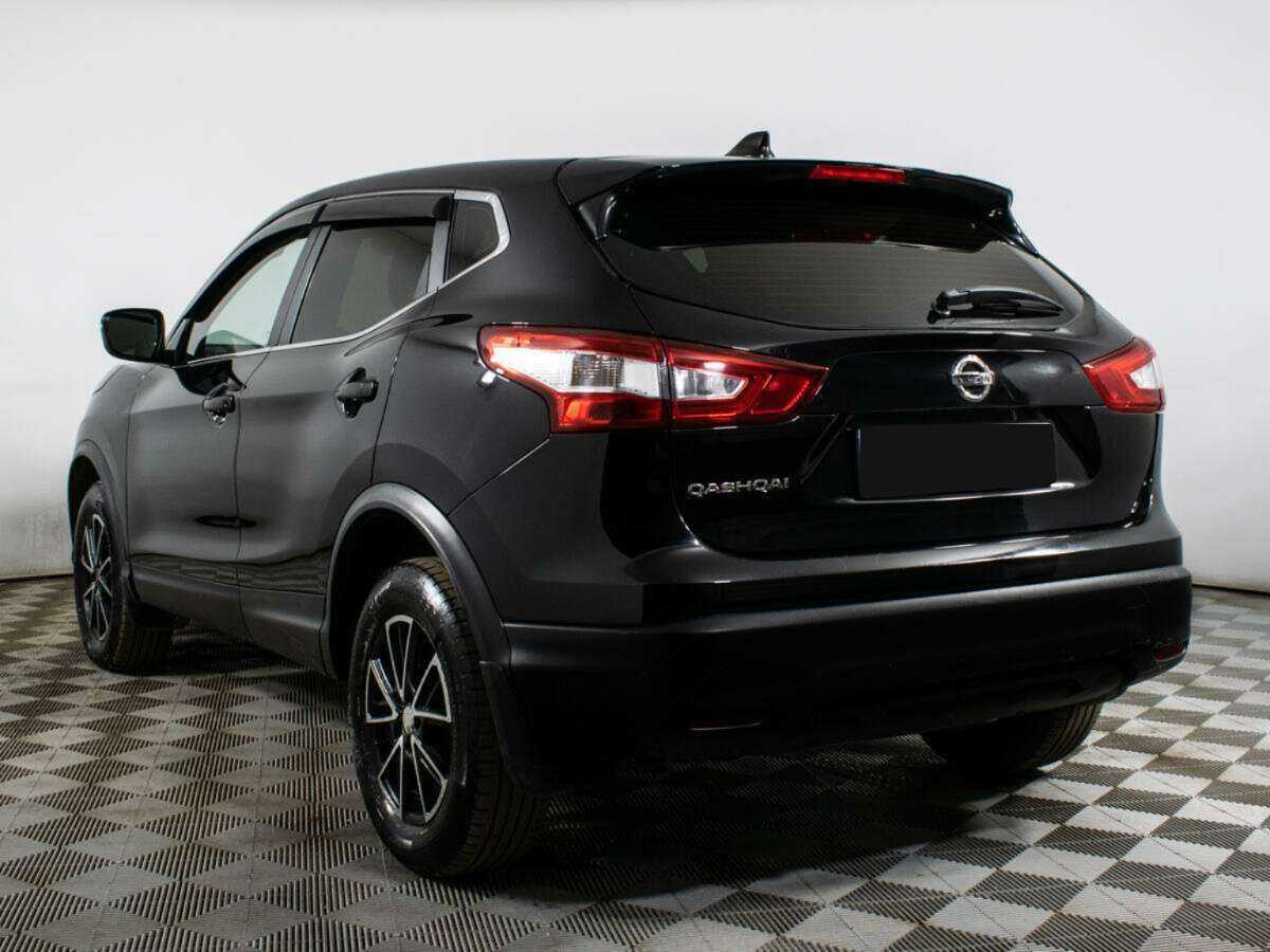 Nissan Qashqai 2018 года с пробегом. Фото: #5