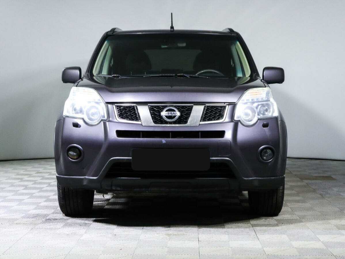 Nissan X-Trail 2013 года с пробегом. Фото: #1