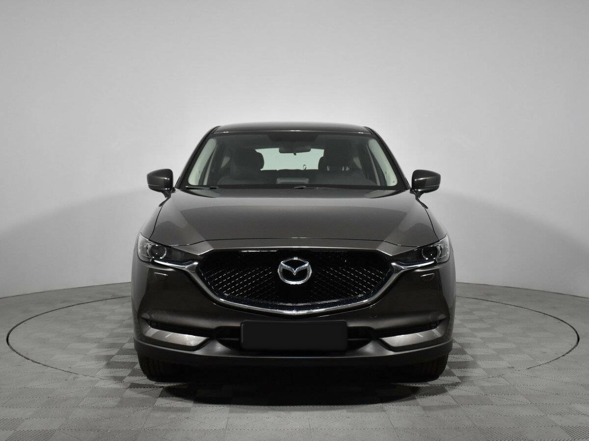 Mazda CX-5 2020 года с пробегом. Фото: #1