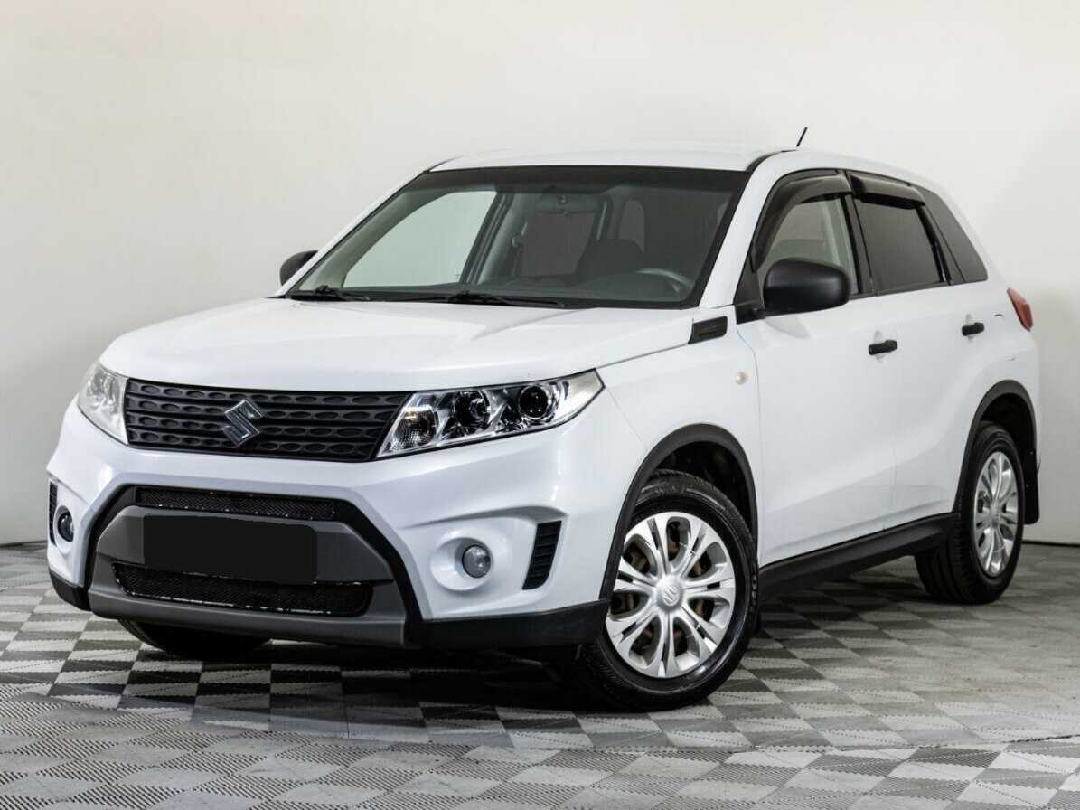 Suzuki Vitara 2017 года с пробегом. Фото: #0