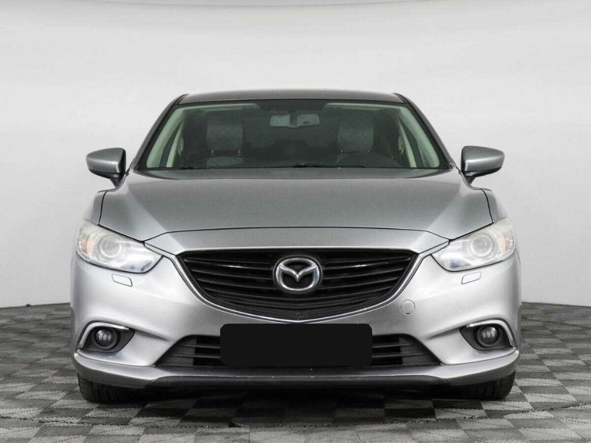 Mazda 6 2013 года с пробегом. Фото: #1