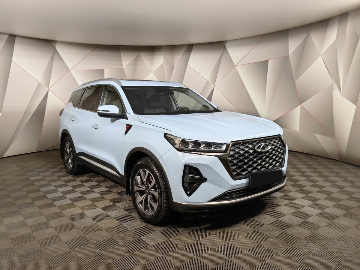 Chery Tiggo 7 Pro Max 2023 года с пробегом. Фото: #2