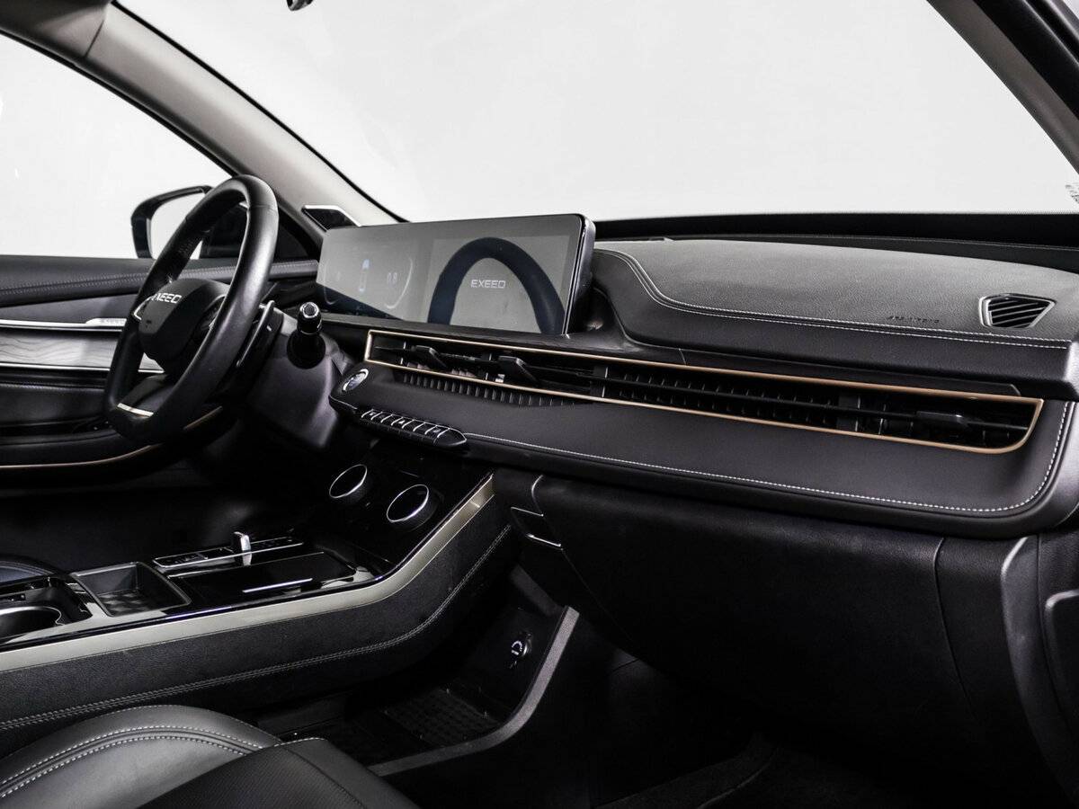 EXEED LX 2023 года с пробегом. Фото: #7