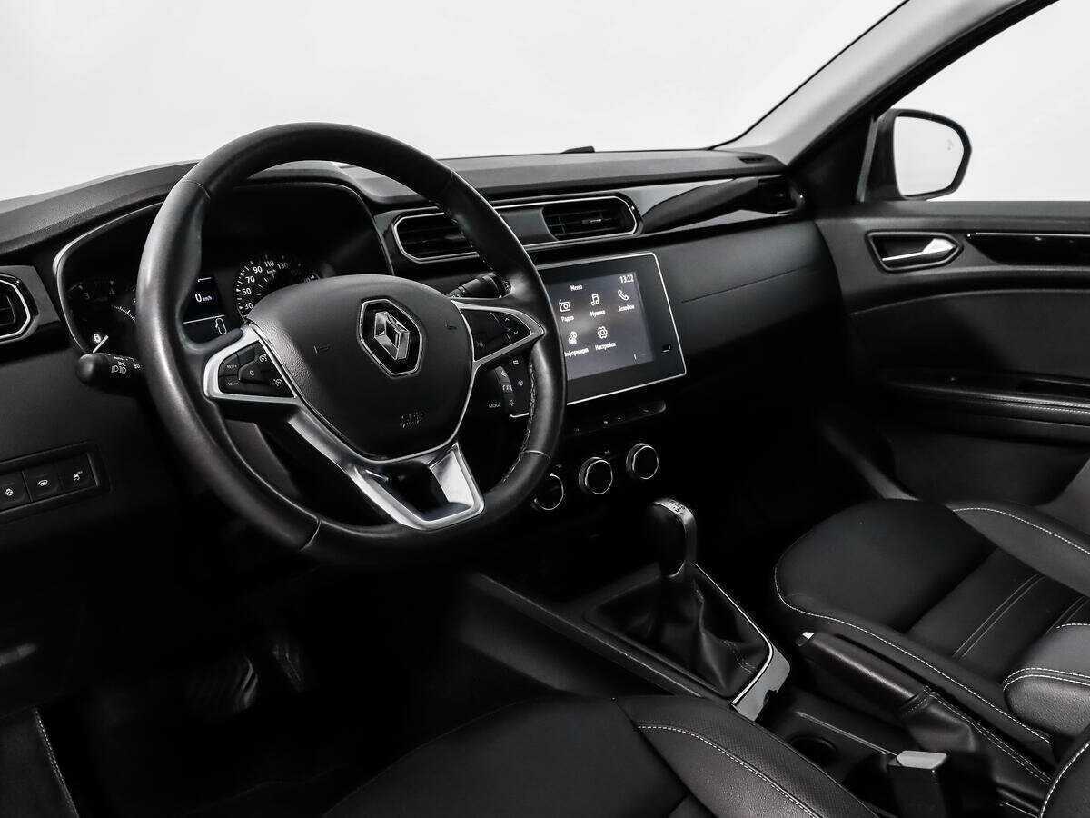 Renault Arkana 2019 года с пробегом. Фото: #8