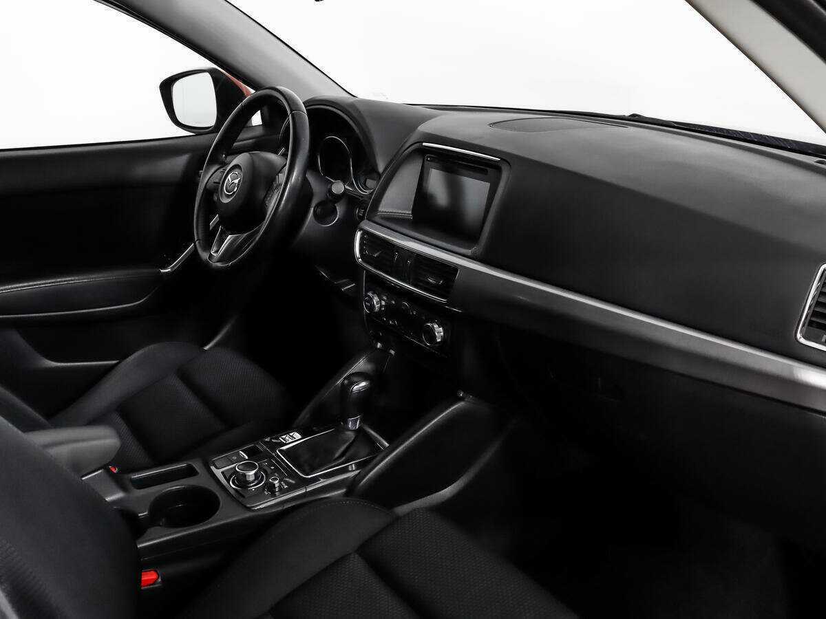 Mazda CX-5 2015 года с пробегом. Фото: #12