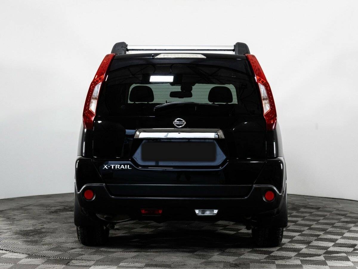 Nissan X-Trail 2013 года с пробегом. Фото: #5