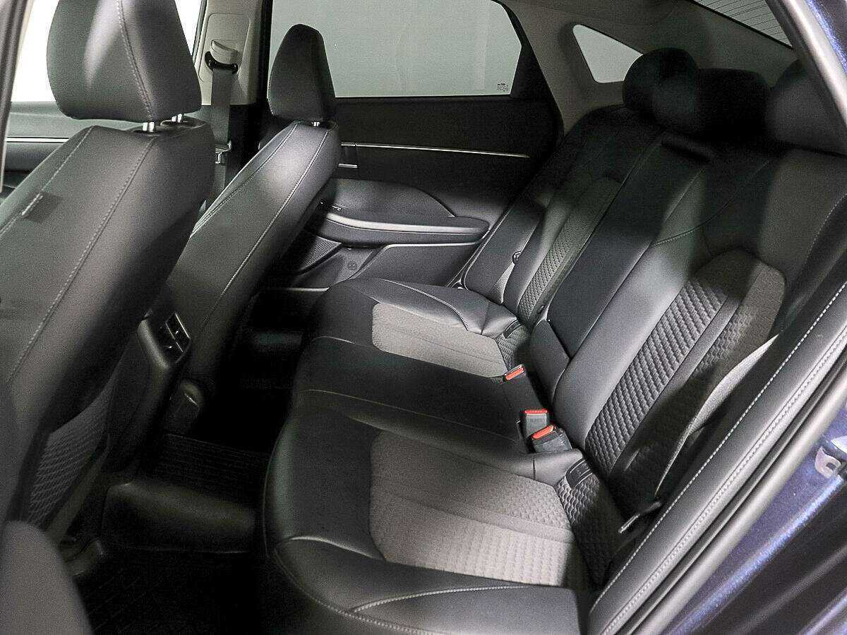 Hyundai Sonata 2022 года с пробегом. Фото: #9