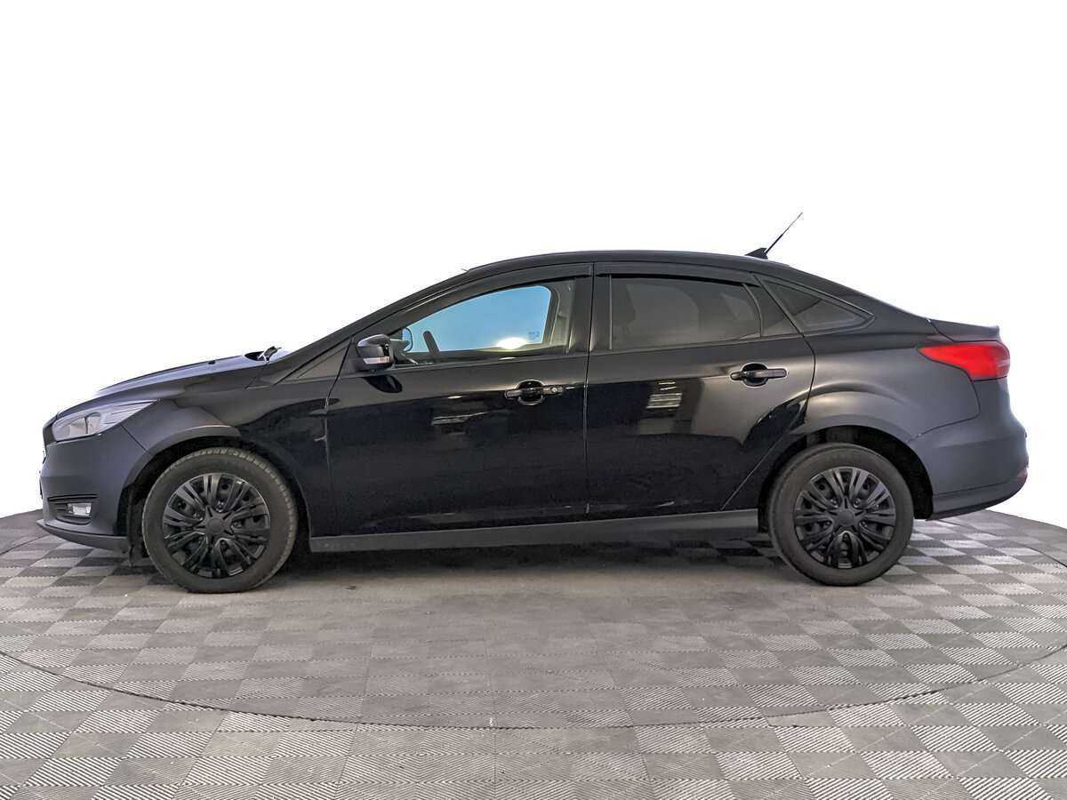 Ford Focus 2017 года с пробегом. Фото: #7