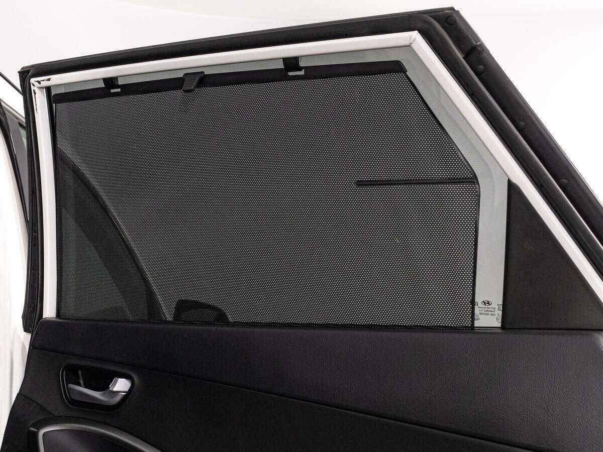 Hyundai Santa Fe 2016 года с пробегом. Фото: #22