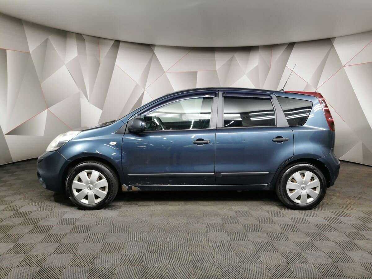 Nissan Note 2013 года с пробегом. Фото: #3