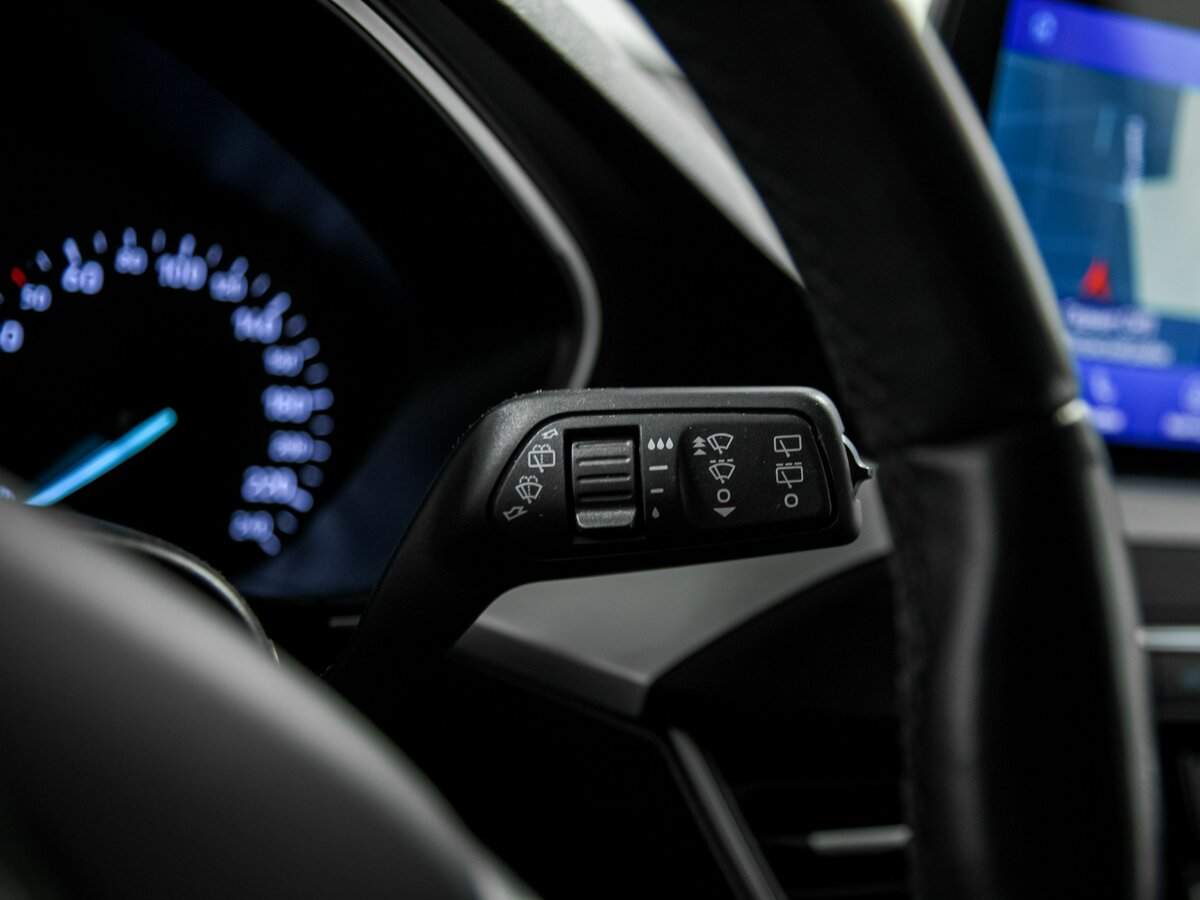 Ford Focus 2019 года с пробегом. Фото: #9