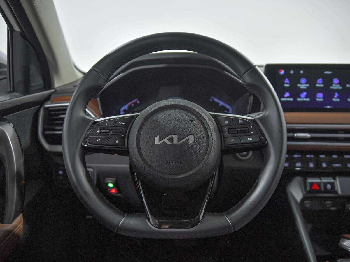Kia Sportage 2022 года с пробегом. Фото: #6